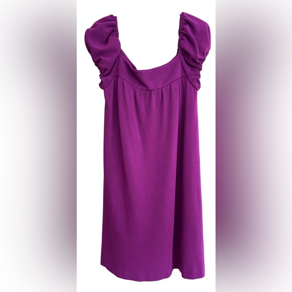 INC International Concepts Purple Cocktail Dress Size 8